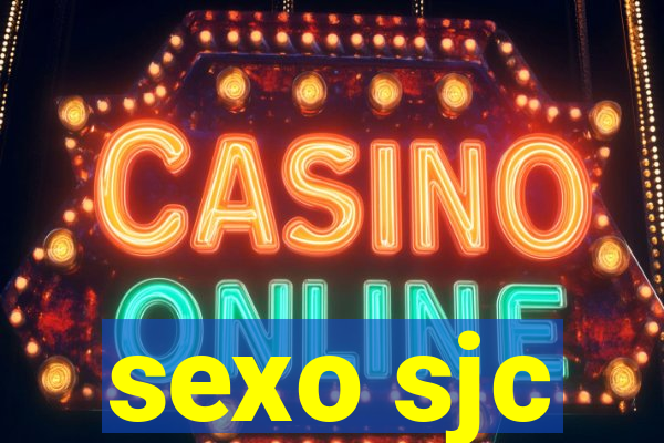 sexo sjc